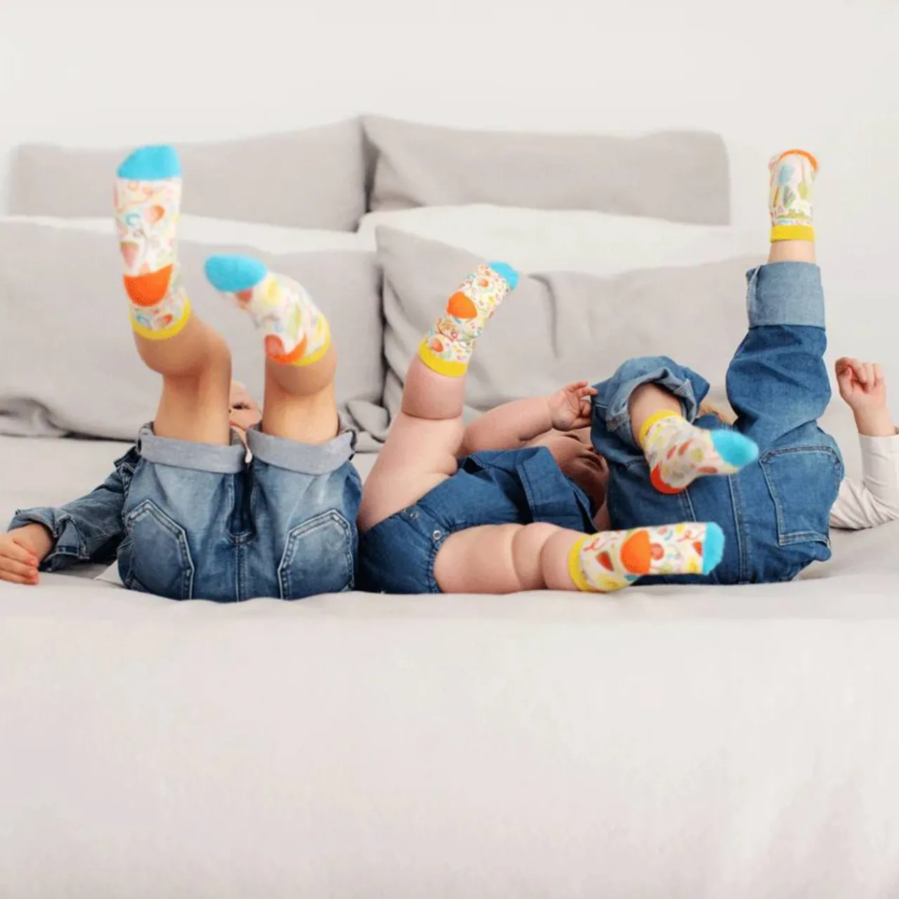 No Odd Socks Double the Fun Sunshine Online