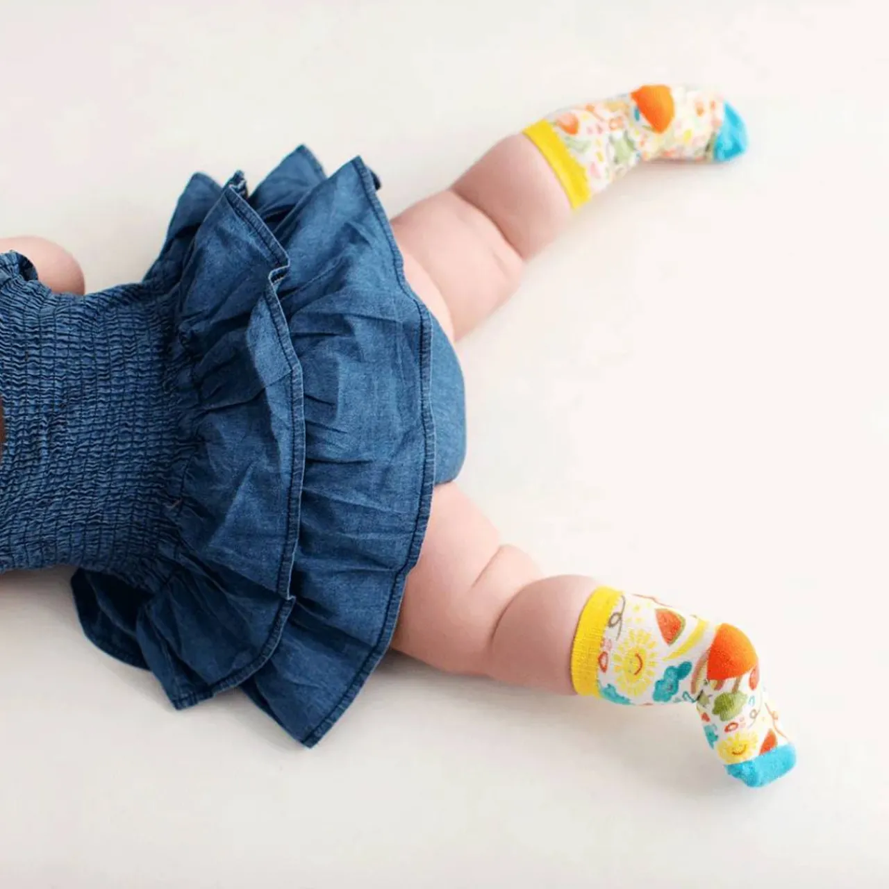 No Odd Socks Double the Fun Sunshine Online