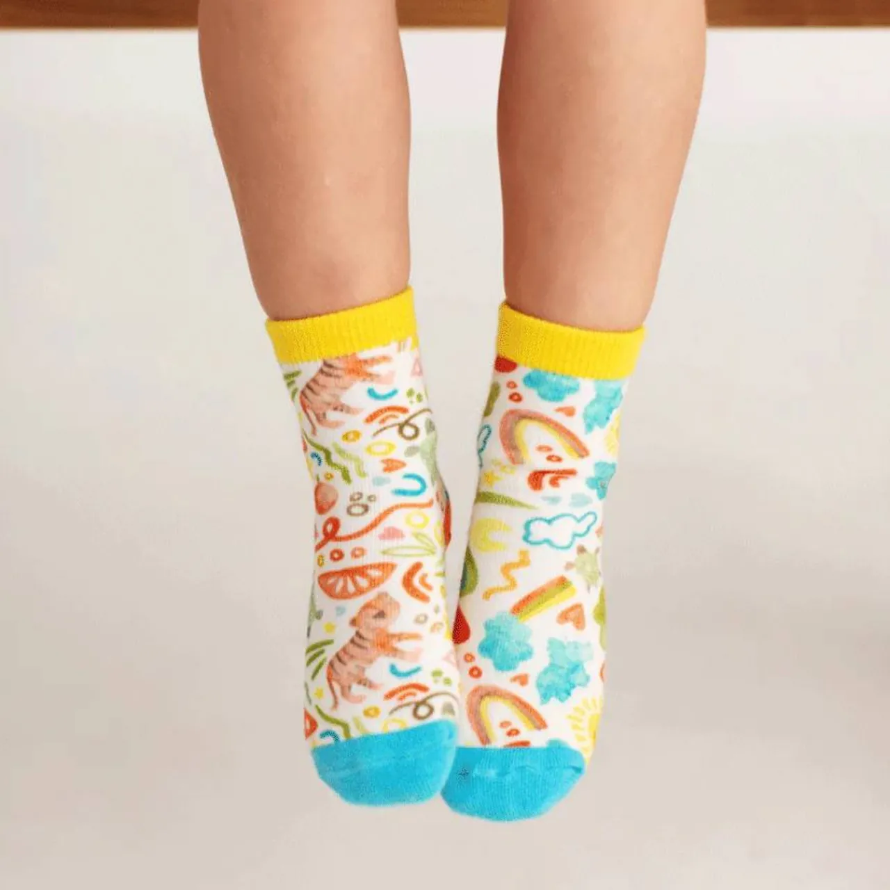 No Odd Socks Double the Fun Sunshine Online