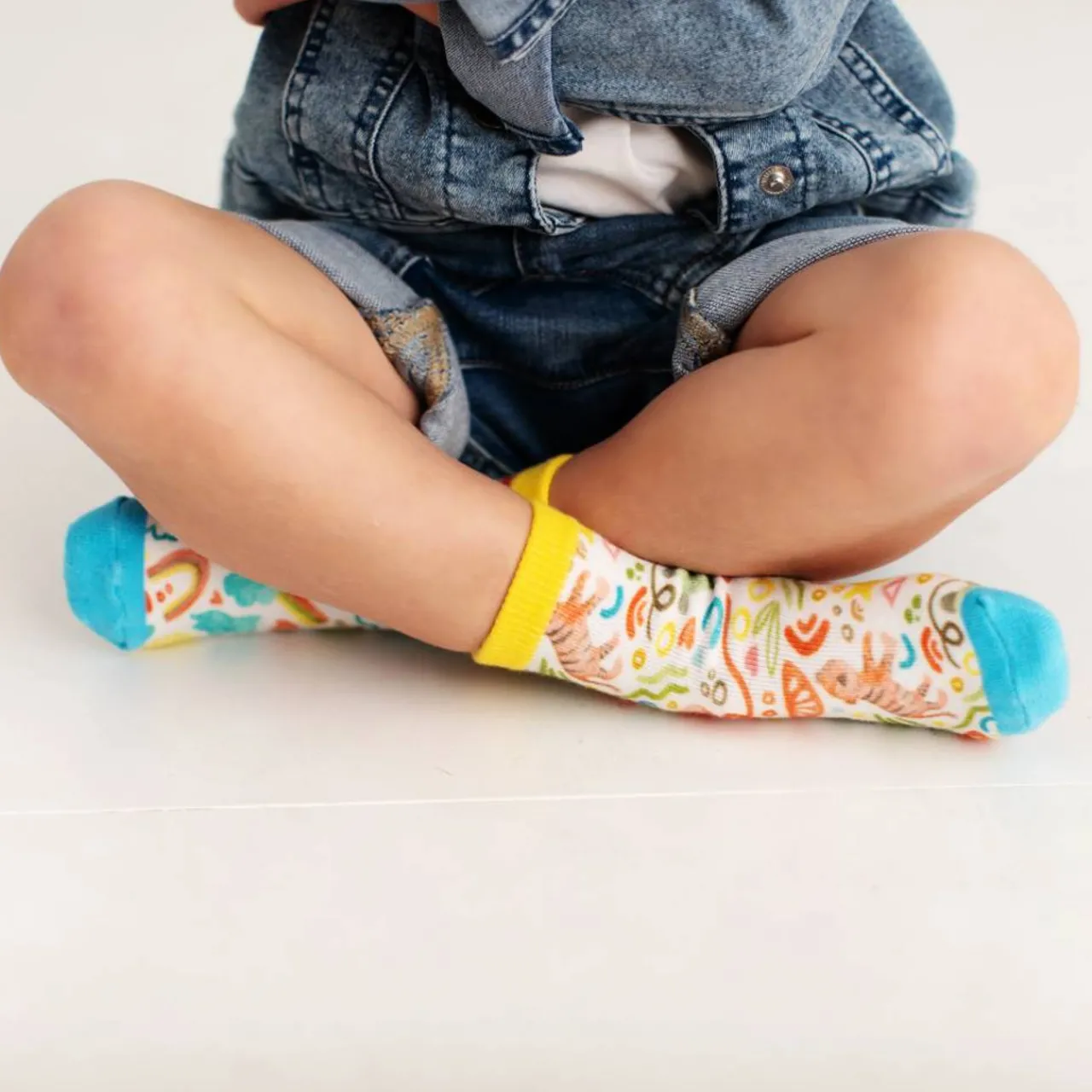 No Odd Socks Double the Fun Sunshine Online