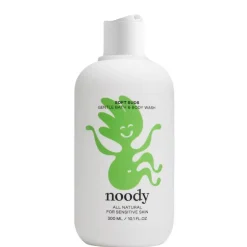 Noody Soft Suds Gentle Bath & Body Wash Hot
