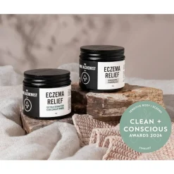 Nude Alchemist Extra Sensitive Eczema Relief - Coconut Free Formula - 50g Best