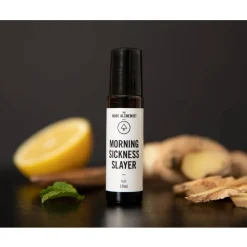 Nude Alchemist Morning Sickness Slayer Online