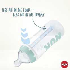 Nuk Anti-Colic Professional PP Bottle Set Outlet