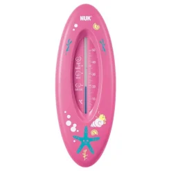 Nuk New Bath Thermometer Hot