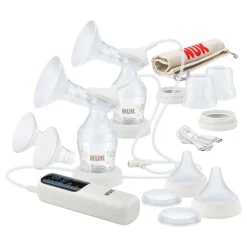 Nuk Soft & Easy Electric Double Breast Pump Best