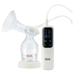 Nuk Soft & Easy Electric Single Breast Pump Outlet