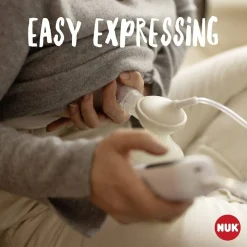 Nuk Soft & Easy Electric Single Breast Pump Outlet