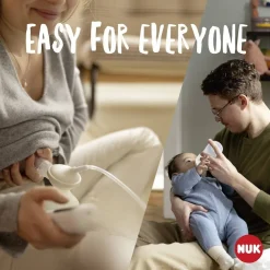 Nuk Soft & Easy Electric Single Breast Pump Outlet