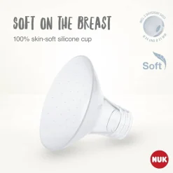 Nuk Soft & Easy Electric Single Breast Pump Outlet