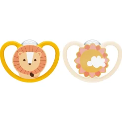 Nuk Space Soother 2 Pack Online
