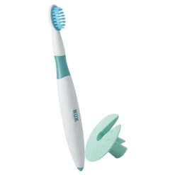 Nuk Starter Toothbrush 12 months + Hot