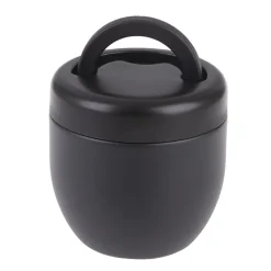 Oasis Stainless Steel Double Wall Insulated Food Pod - 470ml Clearance