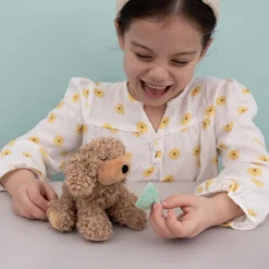 Olli Ella Binky Puppy Benny (Gold) Online