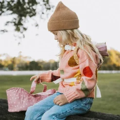 Olli Ella Dinkum Doll Carry Cot Best