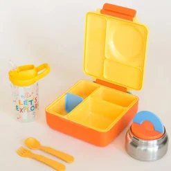 OmieBox Thermal Hot & Cold Lunchbox v2 Clearance