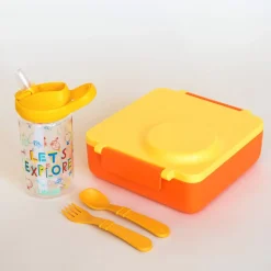 OmieBox Thermal Hot & Cold Lunchbox v2 Clearance