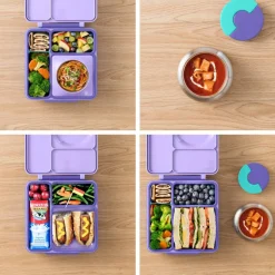 OmieBox Thermal Hot & Cold Lunchbox v2 Clearance