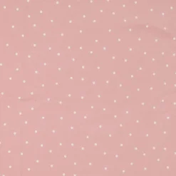 The Sleep Store Organic Cotton Ruffle Zip Suit - Clearance Berry Dot Fashion