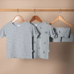 The Sleep Store Organic Cotton Summer Pyjamas - SECONDS Outlet