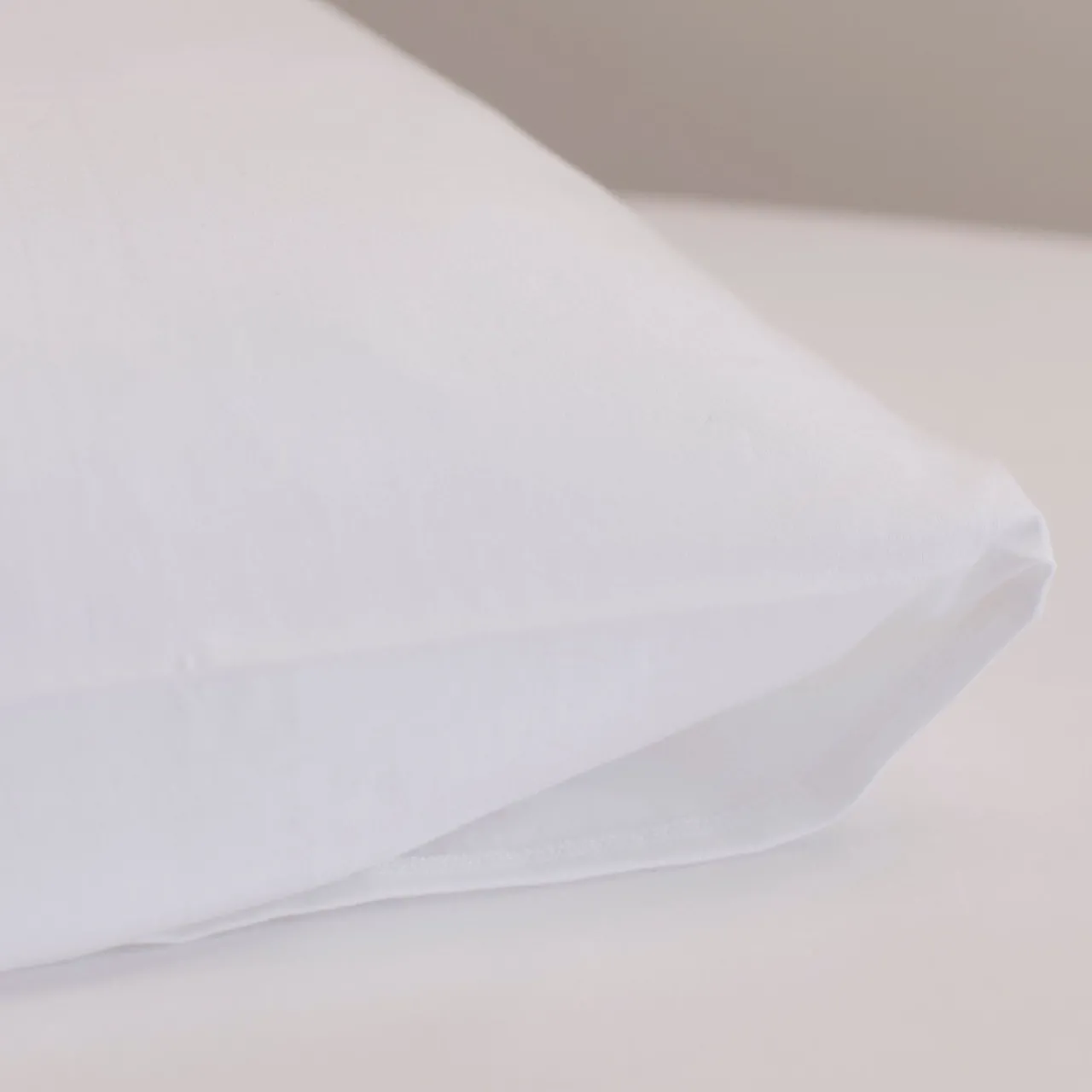 The Sleep Store Organic Jersey Pillowcase - Standard Best