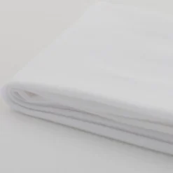 The Sleep Store Organic Jersey Pillowcase - Toddler White Online