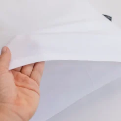 The Sleep Store Organic Jersey Pillowcase - Toddler White Online