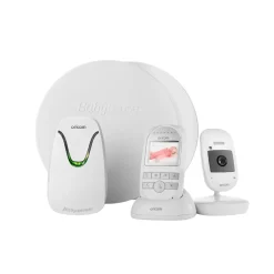 Oricom - BabySense 7 + Secure720 Premium Bundle New