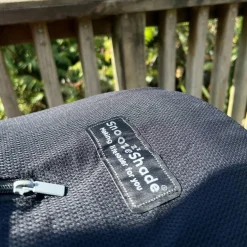 SnoozeShade Original Buggy Blackout Shade Cover - Steel Trim Best