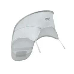 Osprey Poco Child Carrier Sun Shade Silver New