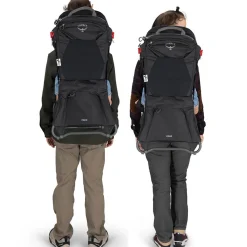Osprey Poco Child Carrier Black Outlet