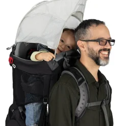 Osprey Poco Child Carrier Black Outlet