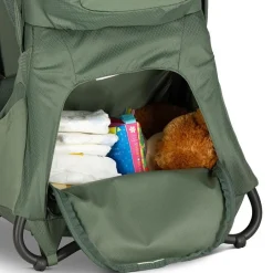 Osprey Poco Premium Child Carrier Black New