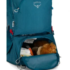 Osprey Poco SLT Child Carrier Black Best