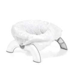 OXO Tot 2 in 1 Potty Grey Discount