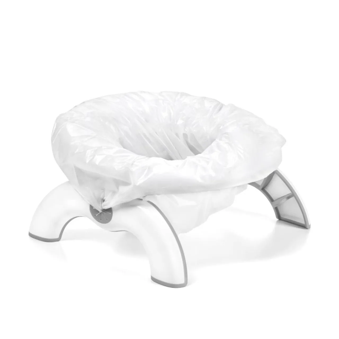 OXO Tot 2 in 1 Potty Grey Discount