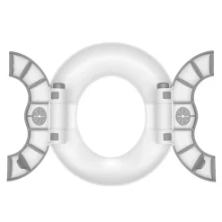 OXO Tot 2 in 1 Potty Grey Discount