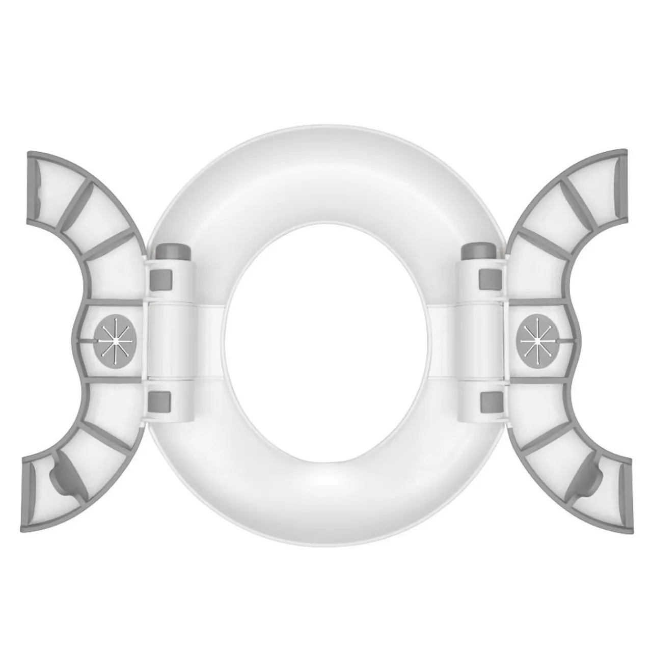 OXO Tot 2 in 1 Potty Grey Discount