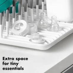 OXO Tot Bottle Drying Rack Grey Clearance