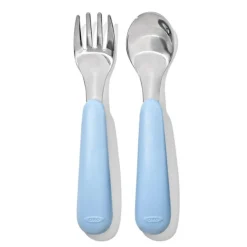 OXO Tot Fork & Spoon Set Online