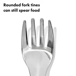 OXO Tot Fork & Spoon Set Online