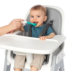 OXO Tot Plastic Infant Feeding Spoon pack Multi Clearance