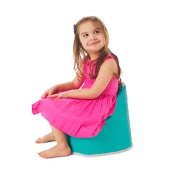 OXO Tot Potty Chair Teal Hot