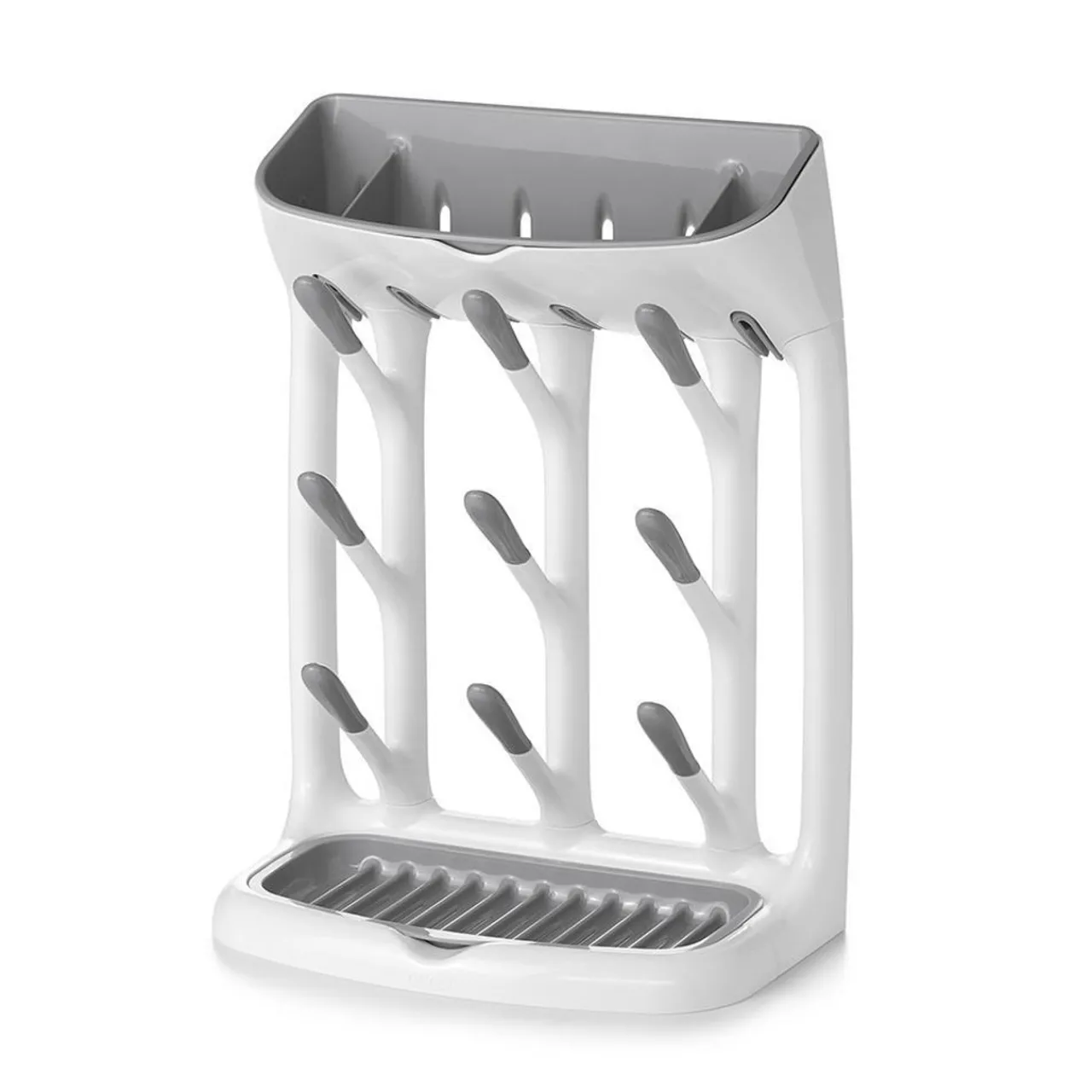 OXO Tot Space Saving Drying Rack Grey Sale