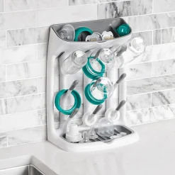 OXO Tot Space Saving Drying Rack Grey Sale