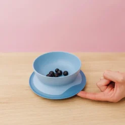 OXO Tot Stick & Stay Suction Bowl Hot