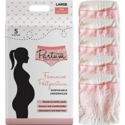 Partum Panties Disposable Maternity Underwear Online