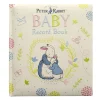 Bookreps NZ Peter Rabbit Baby Record Hardcover Book New