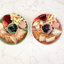 Petite Eats Divider Plate with Lid Discount