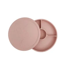 Petite Eats Divider Plate with Lid Discount